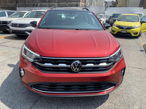 Volkswagen Nivus Highline 2024
