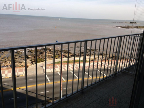 Venta Apartamento Tres Dormitorios Rambla Malvin Montevideo