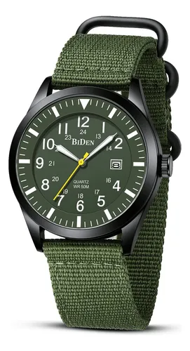 comprar Relojes Para Hombre, Relojes Militares Para Hombre, Reloj Pa