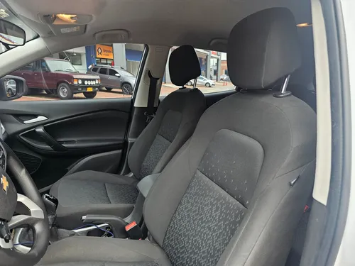 Chevrolet Tracker 1.2cc Turbo