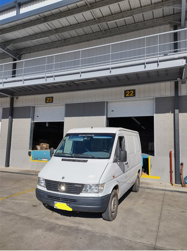 Mercedes-Benz Sprinter 2.5 310 Chasis 3550