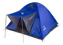 Comprar Carpa Klimber Camping Iglú 4 Personas Impermeable 800mm