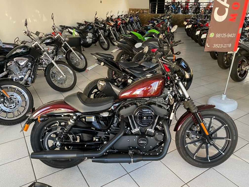 Harley Davidson Xl 1200 Yron