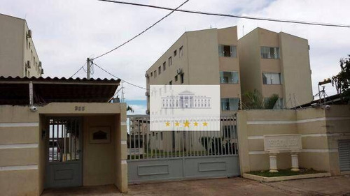 Imagem 12 de 13 de Apartamento Residencial À Venda, Aviação, Araçatuba. - Ap0132