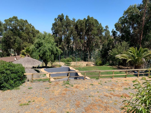 Rotonda De Concón, Dos Propiedades En Un Terreno