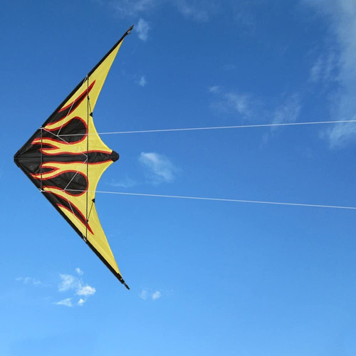 Hengda Kite New 48 Pulgadas Stunt Kite Outdoor Sport Fun Toy