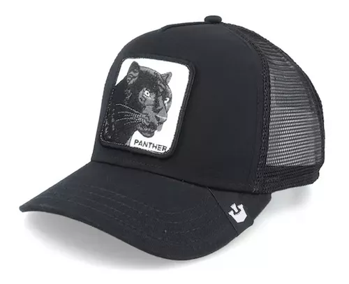 Gorra Goorin Bros Tiger Negro Verde – RUTZ MX