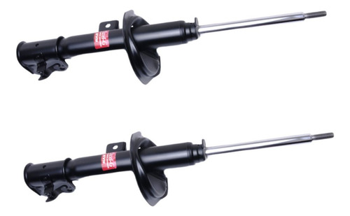 Par De Amortiguadores Delanteros Suzuki Swift 06-11 Kyb