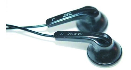 Imagen 3 de 3 de Auriculares Jvc Ha-f10 Powerful Sound - Cable 1.2m