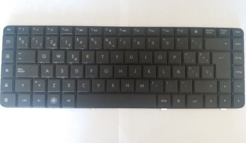 Teclado Para Laptop Compaq Cq62 Cq56 G62 G56 Sp