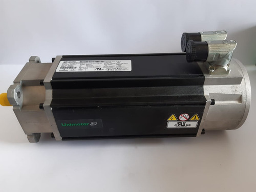 Emerson Control Techniques Unimotor 3pm Ac Servomotor 6 Polo