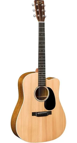 Guitarra Electroacústica Martin Dcrsg Con Estuche Rigido