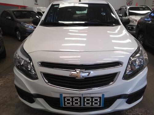 Chevrolet Agile 1.4 Ls 2014