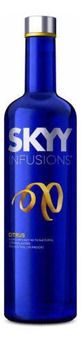 Vodka Skyy Infusions Citrus 750 Ml - Bebidas 467