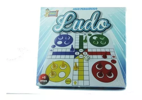 Jogo de Ludo (Uriarte)