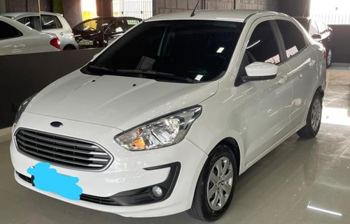 Ford K