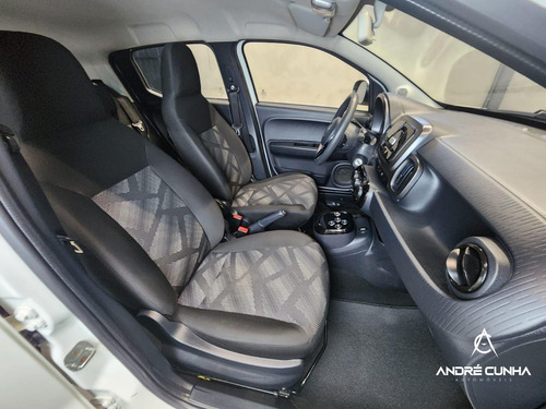 Fiat Mobi DRIVE GSR 1.0 Flex 6V 5p