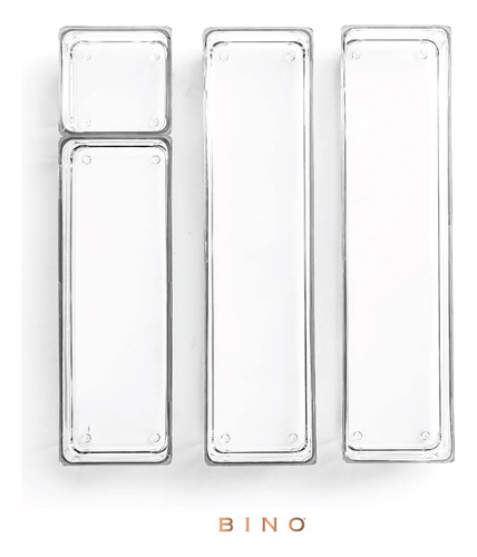 Juego De 4 Cubos Organizadores De Cajones | The Modular...