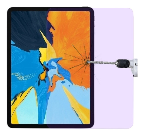 Mica Protectora Para iPad Pro 11 (2018) Y (2020)
