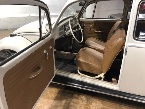 Imagen 8 de 15 de Volkswagen Ivory Sunroof 1965