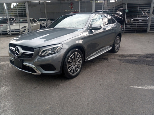 Imagen 7 de 13 de Mercedes Benz Glc 300 Coupe 2019