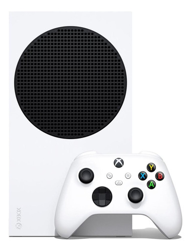 Consola Xbox Serie S 512 Gb + Control Remoto