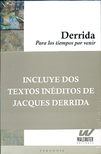 Rene Major-derrida