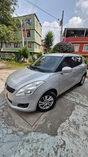 Suzuki Swift 1.2 Dzire