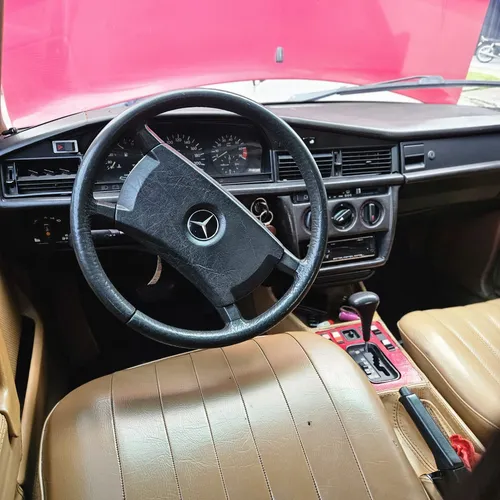 Mercedes-Benz 190 E 2.000