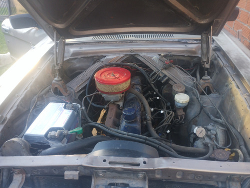 Ford Falcon 3.0 Ghia