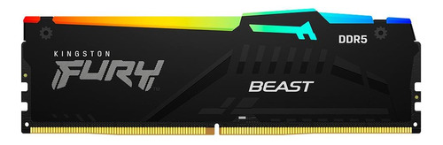 Memória Kingston Fury Beast 32gb Ddr5 5600mhz