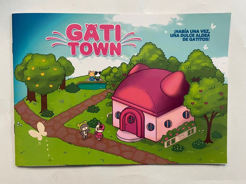 Gati Town - Sebastián Castro