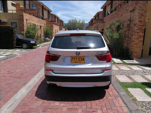 Bmw X3 Xdrive20d