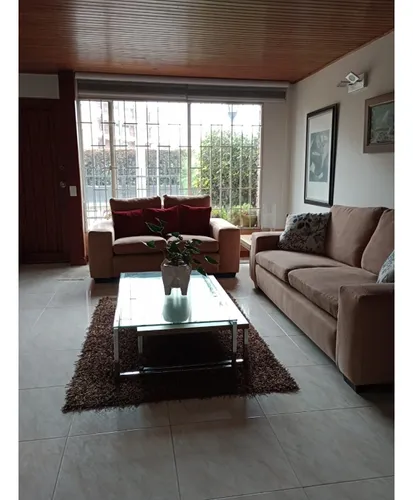 Casa En Chia Conjunto Andes Venta/arriendo