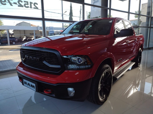 Ram 1500 Lamarie Personalizada, Unica! Lista Para Patentar!
