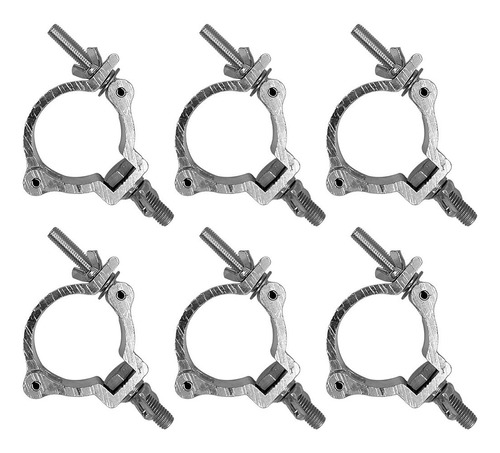 Venetian Pj278 Morsa Clamp Aluminio Nudo Efecto Cabezal X6u