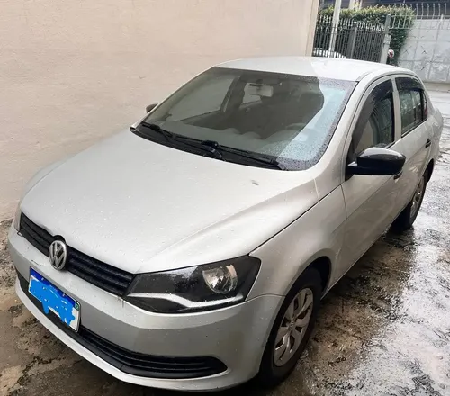 Imagem de Volkswagen Voyage 2015 2016