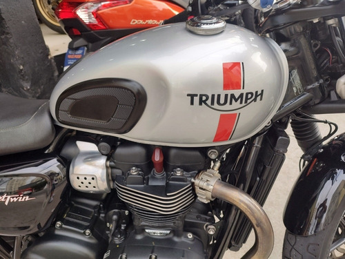 Imagem 4 de 15 de Triumph Street Twin 900