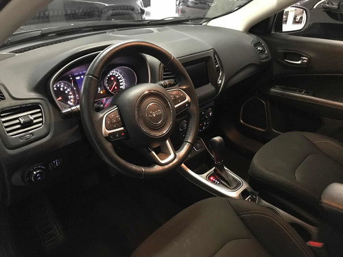 Imagem 10 de 14 de Jeep Compass 2020 2.0 Sport Flex Aut. 5p