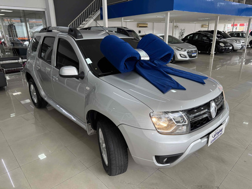 Renault Duster 2.0 DYNAMIQUE 4X2 16V FLEX 4P AUTOMÁTICO
