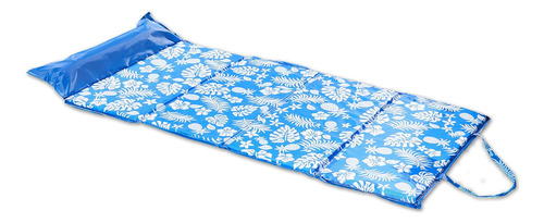 Aqua 3-in-1 Fold & Go Tanning Pool Float, Mat And Tanning Po