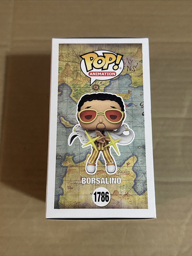 Funko Pop Borsalino