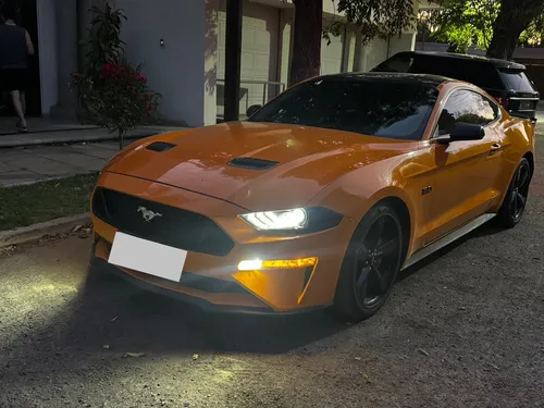Ford Mustang 5.0l Gt V8 At
