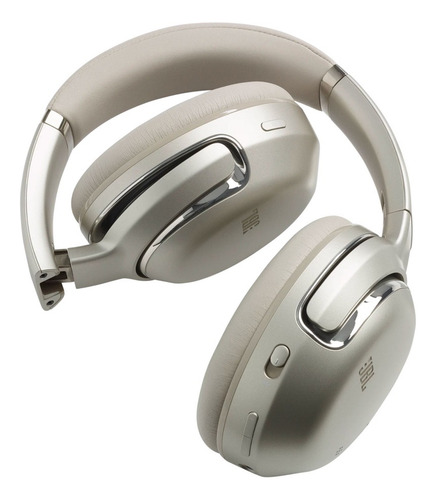 Audífonos Inalámbricos Jbl Tour One M2 Nc Bt Color Champaña