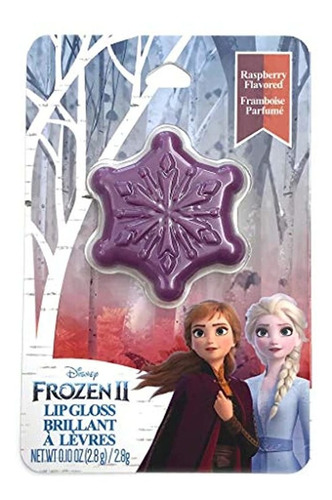 Disney Frozen 2 Anna & Elsa - Calcetín Compacto Con Sabor A