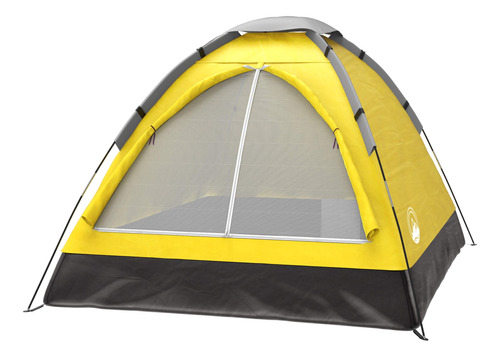 Wakeman Outdoors - Tienda De Campana Para 2 Personas, Refugi