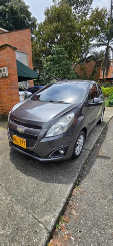 Chevrolet Spark 1.2 Gt M300 Ltz