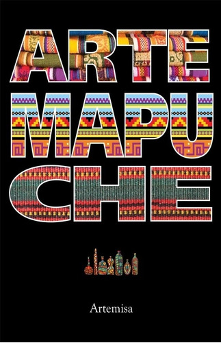 Arte Mapuche - Libros Patagonicos