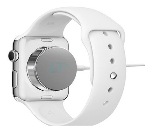 Imagem 4 de 4 de Carregador Para Apple Watch 38mm 40mm 42mm 44mm Serie 2 3 4