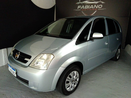 Chevrolet Meriva 1.8 Mpfi Joy 8v Flex 4p Manual